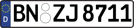 BN-ZJ8711