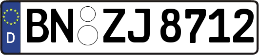 BN-ZJ8712