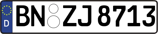 BN-ZJ8713