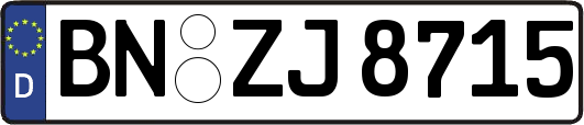 BN-ZJ8715
