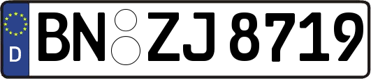 BN-ZJ8719