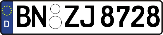 BN-ZJ8728