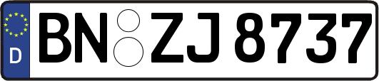 BN-ZJ8737