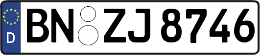 BN-ZJ8746