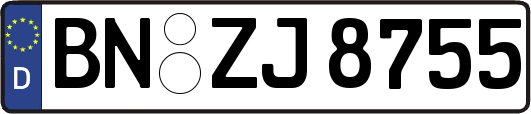 BN-ZJ8755
