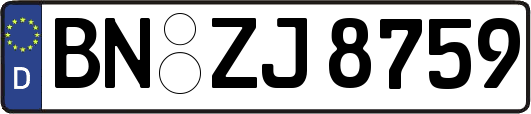 BN-ZJ8759