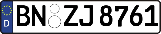 BN-ZJ8761