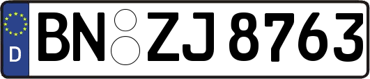 BN-ZJ8763