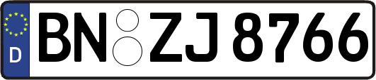 BN-ZJ8766