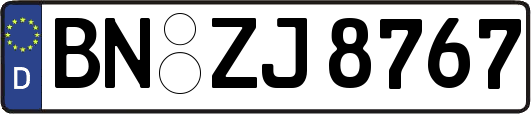 BN-ZJ8767