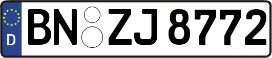 BN-ZJ8772