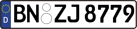 BN-ZJ8779