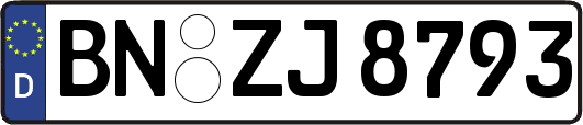 BN-ZJ8793