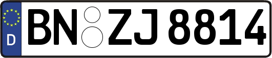 BN-ZJ8814