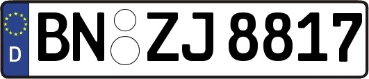 BN-ZJ8817