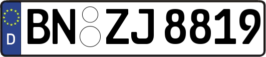 BN-ZJ8819