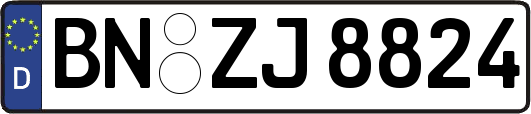 BN-ZJ8824