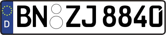 BN-ZJ8840
