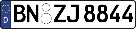 BN-ZJ8844