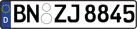 BN-ZJ8845