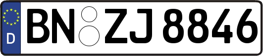 BN-ZJ8846