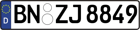BN-ZJ8849