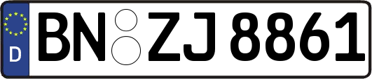 BN-ZJ8861