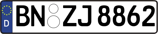 BN-ZJ8862