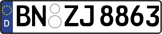 BN-ZJ8863