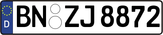 BN-ZJ8872