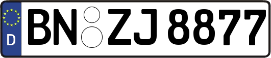 BN-ZJ8877