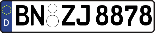 BN-ZJ8878