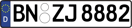 BN-ZJ8882