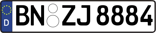 BN-ZJ8884