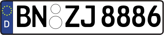 BN-ZJ8886