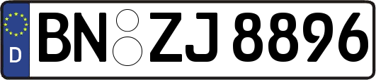 BN-ZJ8896