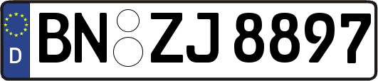 BN-ZJ8897