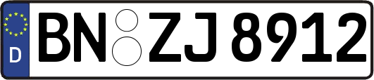 BN-ZJ8912