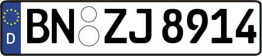 BN-ZJ8914