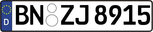 BN-ZJ8915