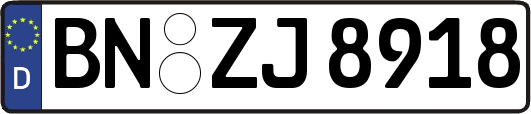 BN-ZJ8918