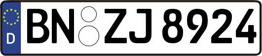 BN-ZJ8924