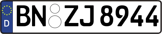 BN-ZJ8944