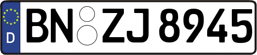 BN-ZJ8945