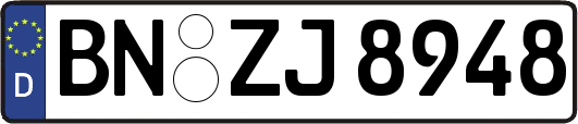 BN-ZJ8948