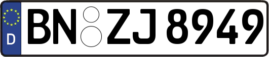 BN-ZJ8949