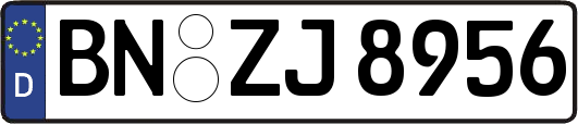BN-ZJ8956