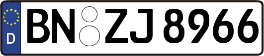 BN-ZJ8966