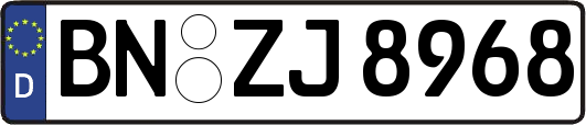 BN-ZJ8968