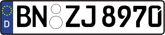 BN-ZJ8970